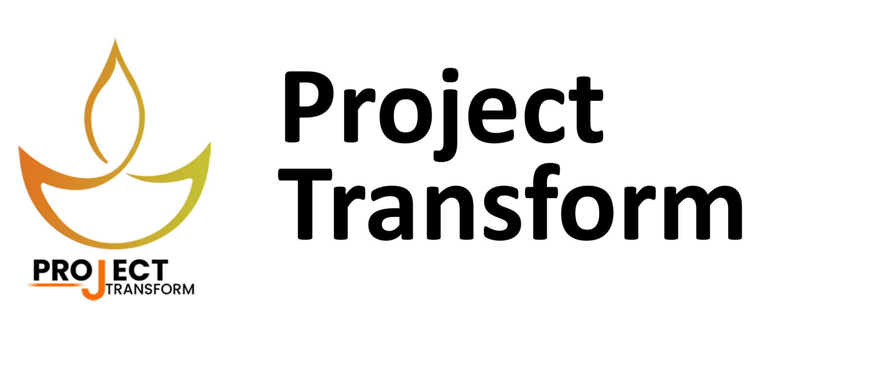 Project Transform Logo