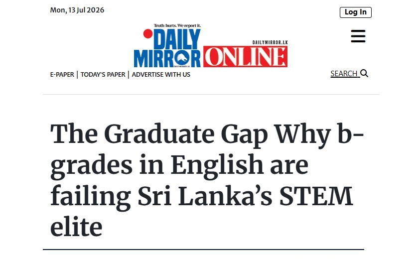  The Graduate Gap 